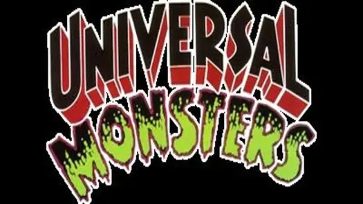 Universal Monsters & Superhero