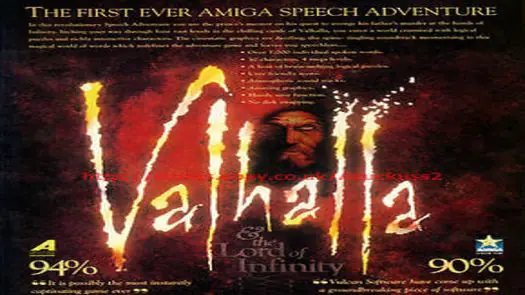 Valhalla And The Lord Of Infinity_Disk4