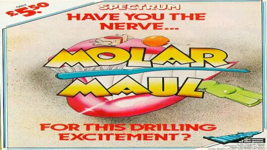 Value Pack 16k - Molar Maul (1983)(Beau-Jolly)[16K]