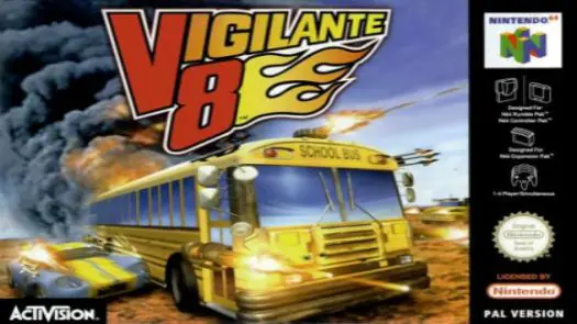 Vigilante 8 (E)