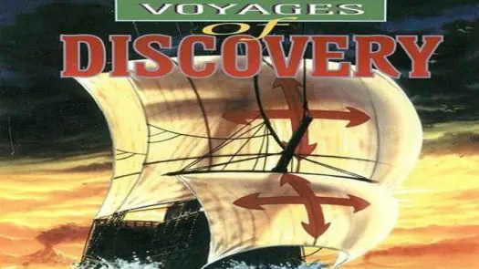 Voyages Of Discovery_Disk3