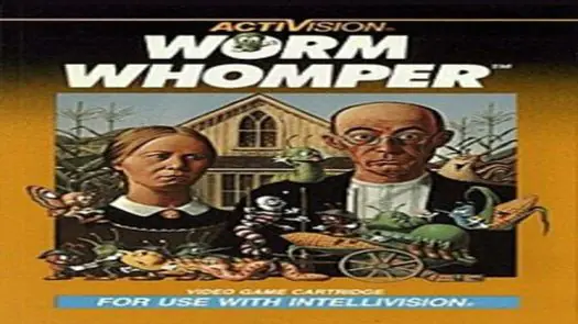 Worm Whomper (1983)