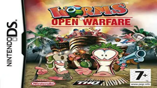 Worms - Open Warfare