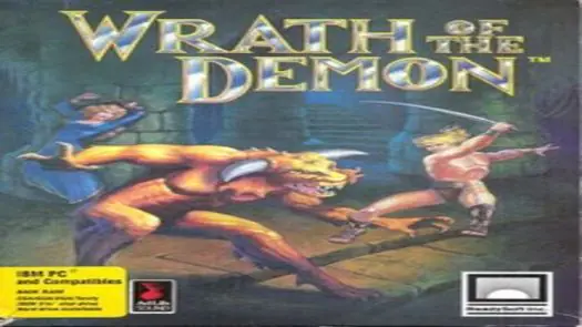 Wrath of the Demon (1991)(Ready Soft)(Disk 1 of 4)