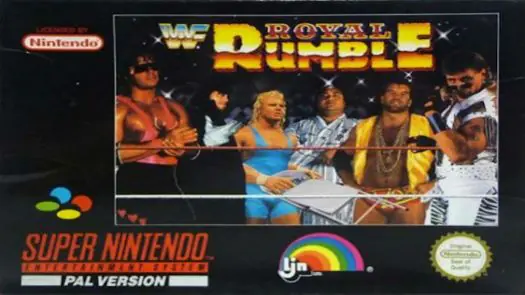 WWF Royal Rumble