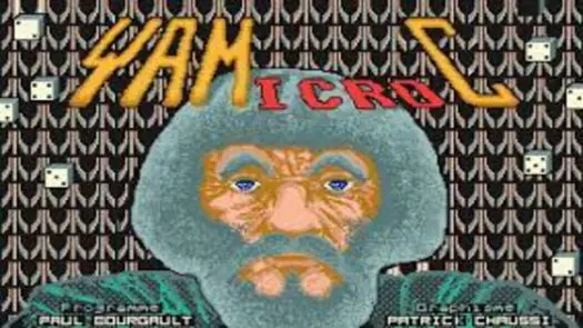 YamicroC (1989)(Alpha Flight)(fr)