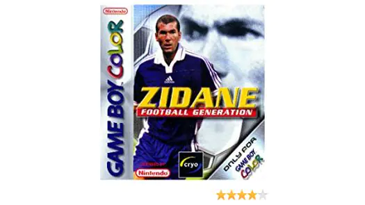 Zidane Football Generation