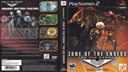 Zone of the Enders