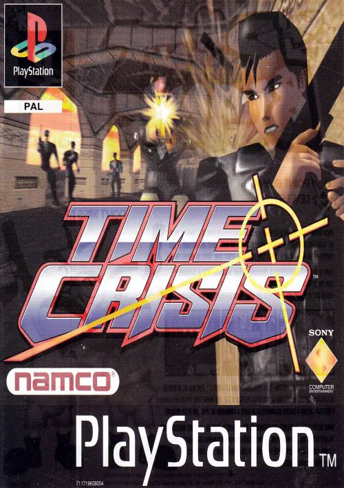 Time_Crisis__[SCES-00657] ROM Download - Sony PSX/PlayStation 1(PSX)