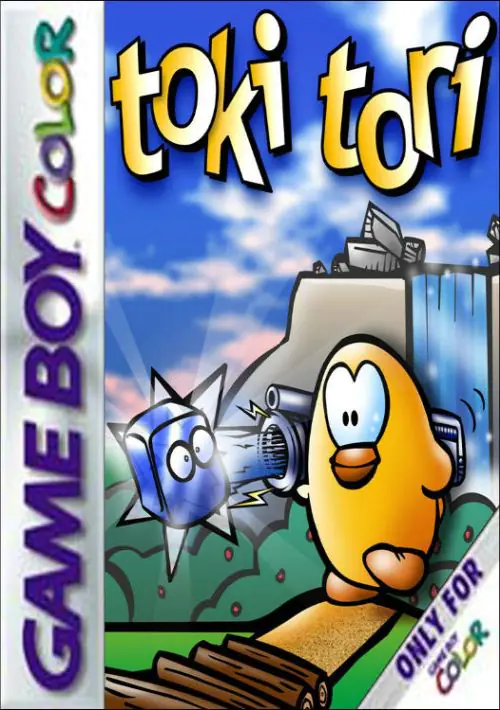 Toki Tori ROM Download - GameBoy Color(GBC)