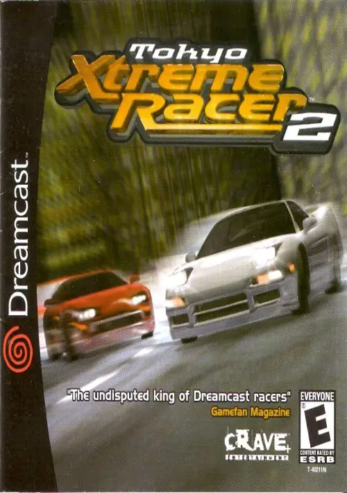 Tokyo Xtreme Racer 2 ROM Download Sega Dreamcast(Dreamcast)