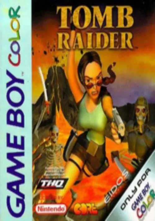 Tomb Raider ROM Download - GameBoy Color(GBC)