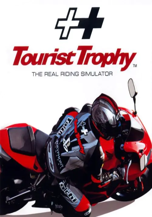 O JOGO DE MOTO MAIS REALISTA DO PS2 (tourist-trophy) 