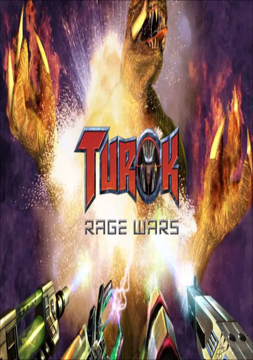 Turok - Rage Wars (E) ROM Download - Nintendo 64(N64)