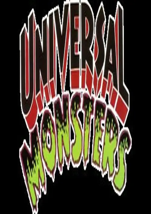 Universal Monsters & Superhero ROM Download - Amiga(Amiga)