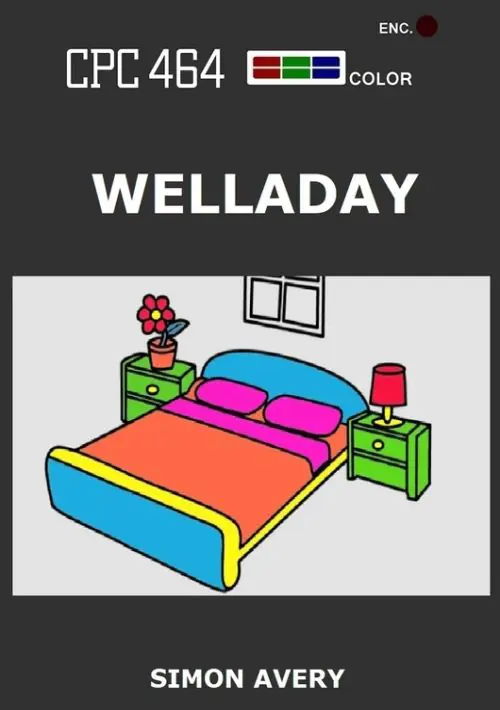 Welladay Uk 19xxdsk Rom Download Amstrad Cpccolour Personal Computeramstrad Cpc