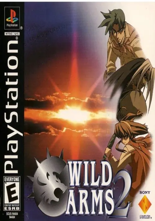 Wild Arms 2 (Disc 1) ROM Download - Sony PSX/PlayStation 1(PSX)