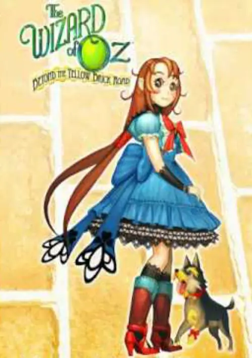 Wizard Of Oz Beyond The Yellow Brick Road The Usoneup Rom Download Nintendo Dsnds 4963