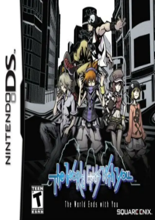 the world ends with you nds rom download