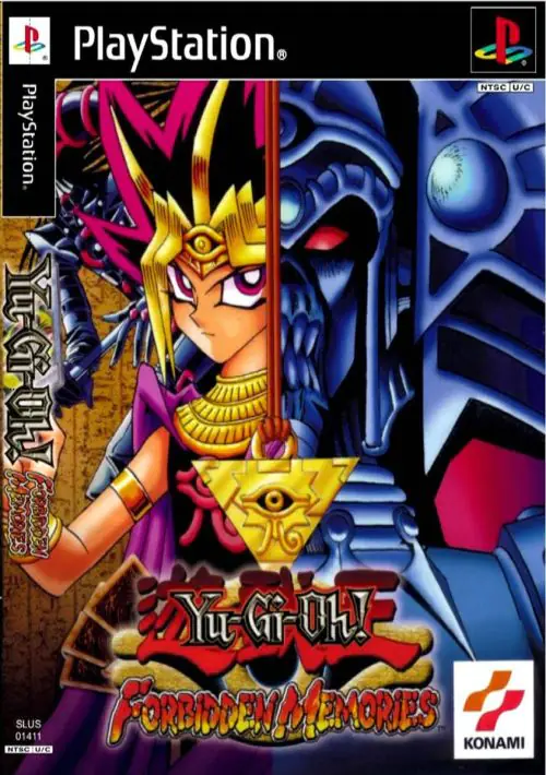 Yu-Gi-Oh! Forbidden Memories X - Versão 1.0 - PORTUGUÊS : DMAX : Free  Download, Borrow, and Streaming : Internet Archive