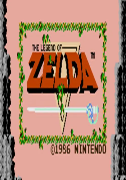 The Legend of Zelda ROM Download - Nintendo Entertainment System(NES)