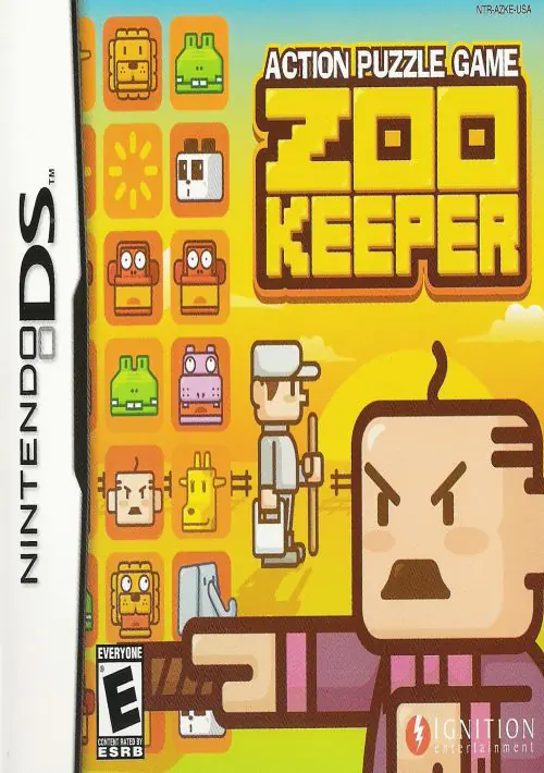 Zoo Keeper ROM Download - Nintendo DS(NDS)