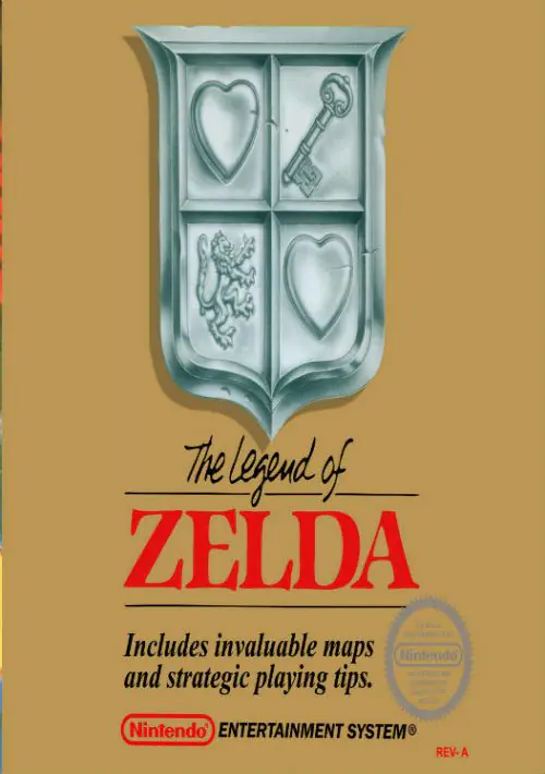 ZZZ_UNK_zelda ROM Download - Nintendo Entertainment System(NES)